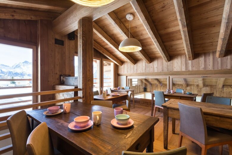Bed & Breakfast Lavarets Chambres D'hotes