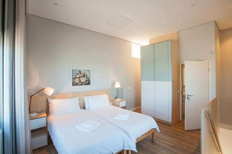 Apartamentos Bokkombaai