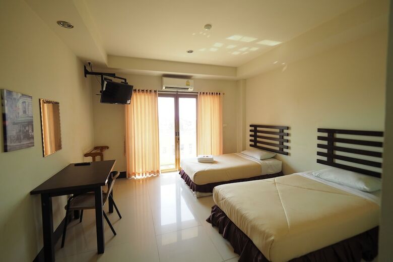 Amorn Sukhothai Hotel