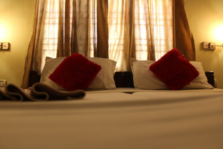 Hotel Sea View Palace - The Beach Hotel, Kovalam