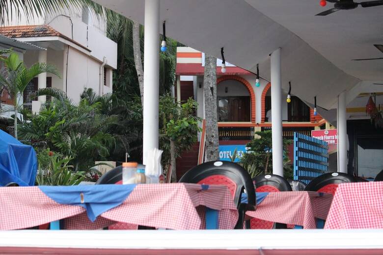 Hotel Sea View Palace - The Beach Hotel, Kovalam