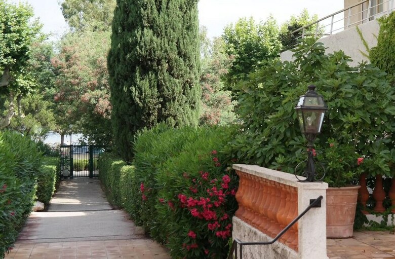 Apartamento Studio In Saint-tropez, With Pool Access - 800 M From The Beach