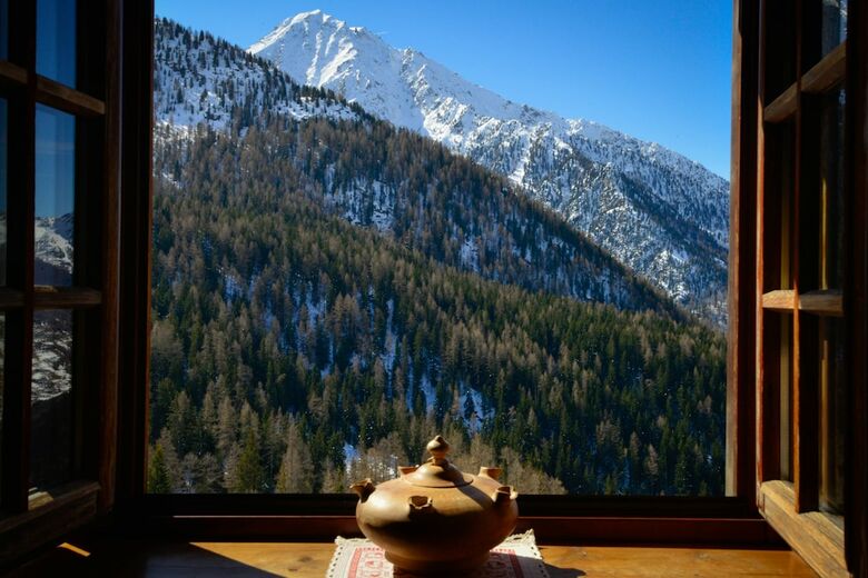 Hotel Rifugio Vieux Crest