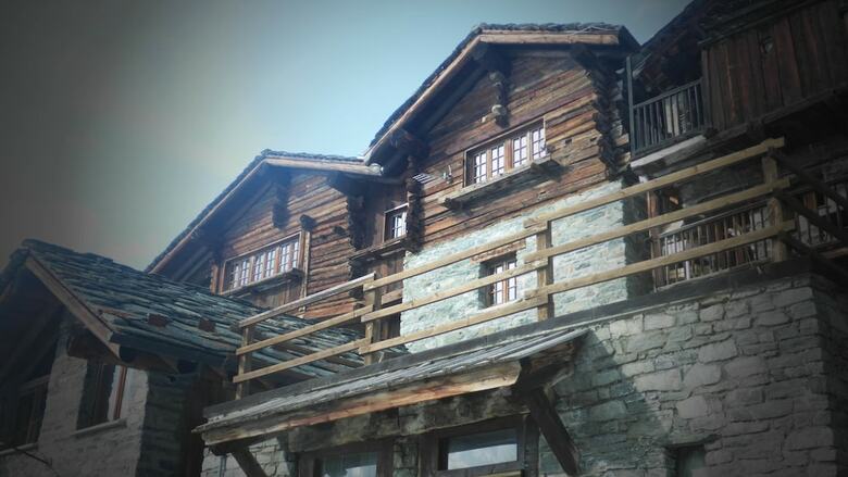 Hotel Rifugio Vieux Crest
