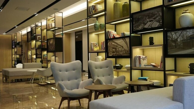 Atour Hotel 2nd Ave Development Zone Tianjin