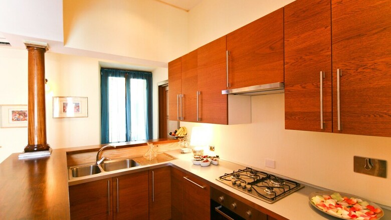 Apartamento Rental In Rome Corso Vittorio