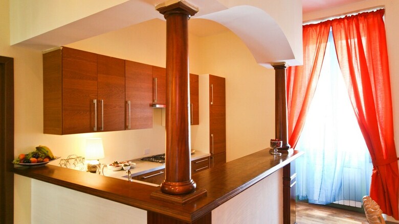 Apartamento Rental In Rome Corso Vittorio