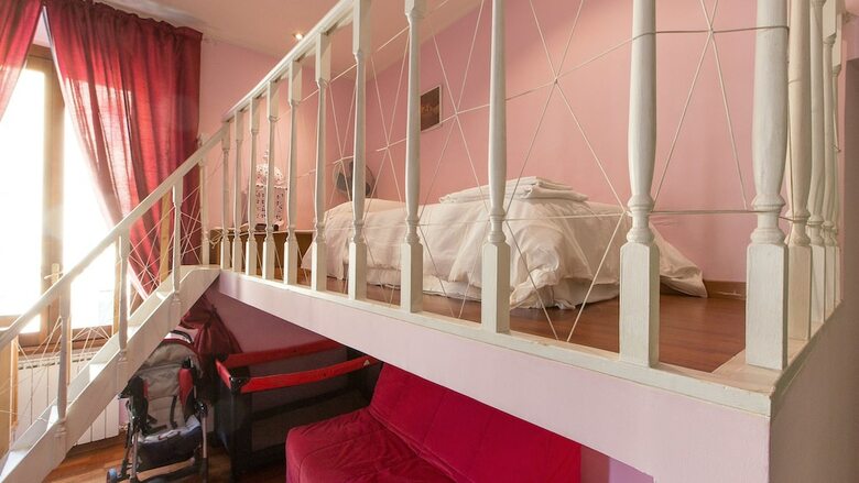 Apartamento Rental In Rome Corso Vittorio