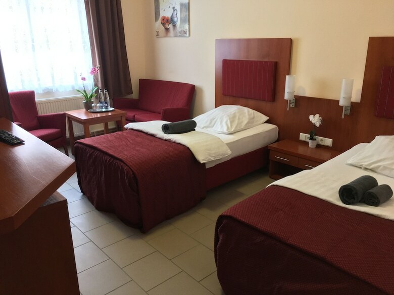 Hotel Jelinski Beherbergungsst�tten