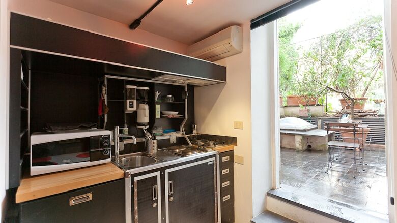 Apartamento Rental In Rome Riari Loft