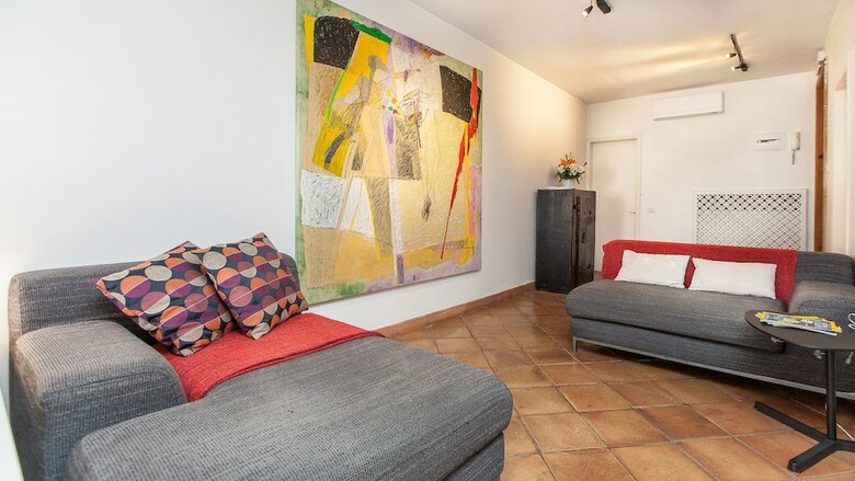 Apartamento Rental In Rome Mattonato