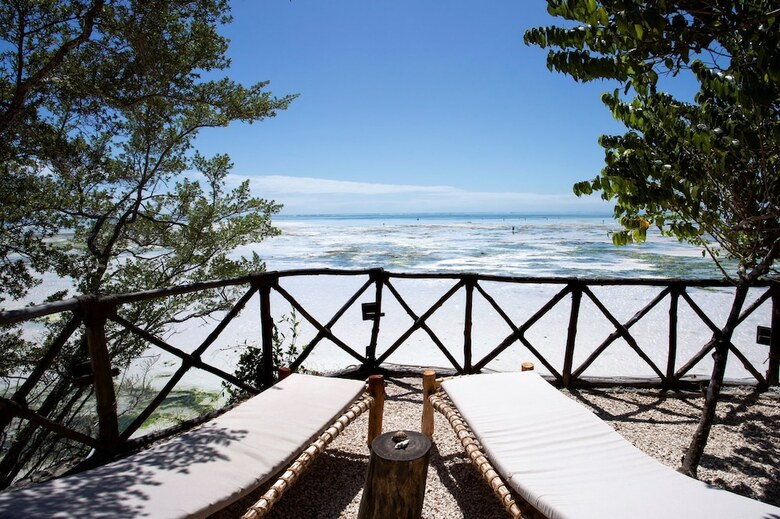 Posada The Island - Pongwe Lodge - Adults Only