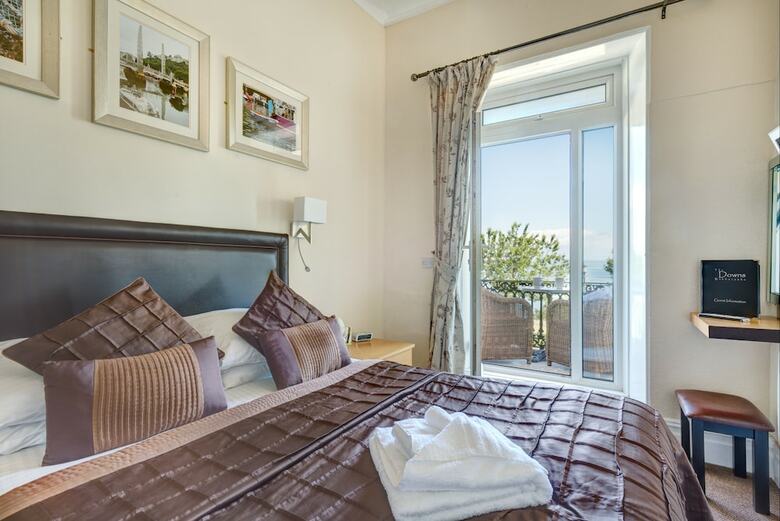 Bed & Breakfast The Downs Babbacombe