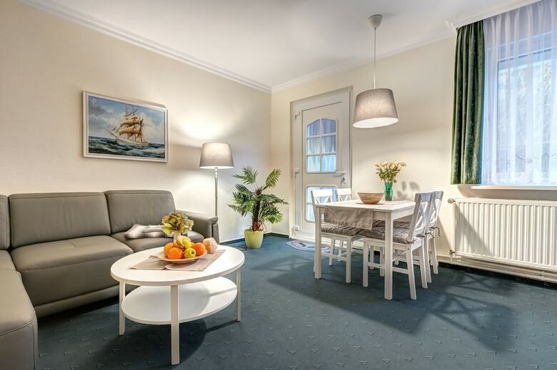 Apartamentos Haus Am Wald
