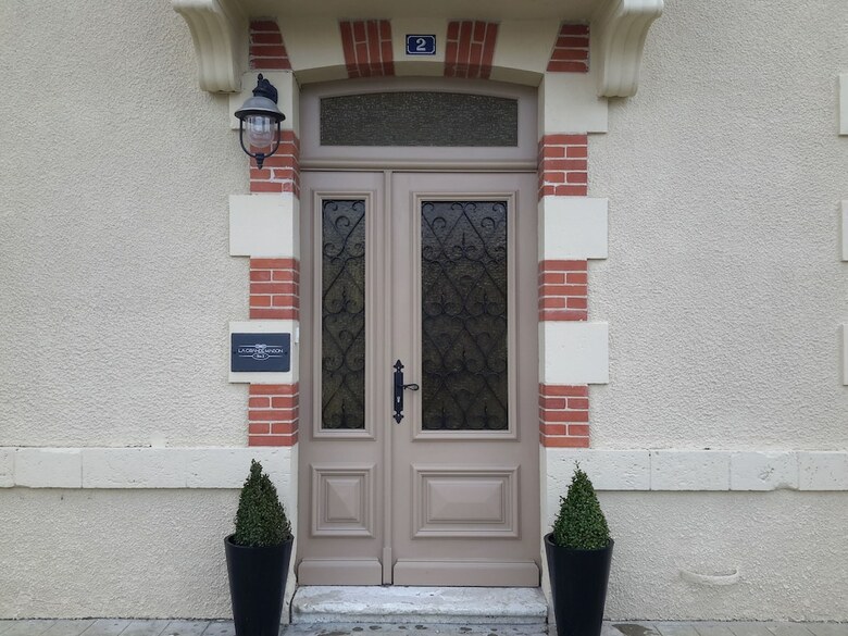 Hotel La Grande Maison-allemans