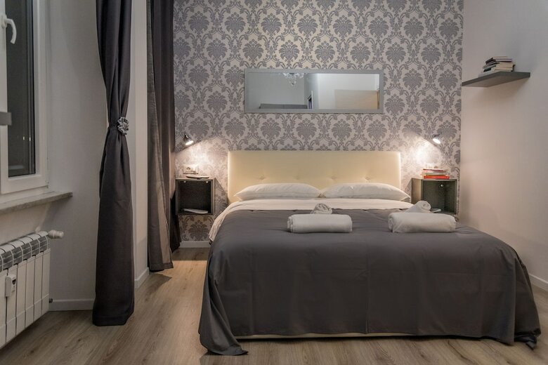 Hotel Inside Roma Rooms