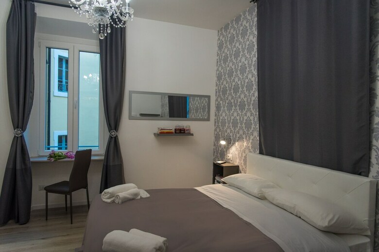 Hotel Inside Roma Rooms