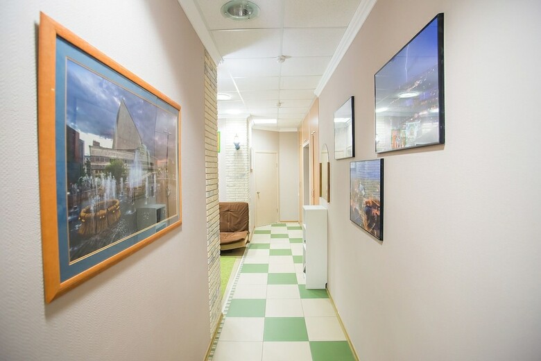 Hostal Like Hostel Novosibirsk