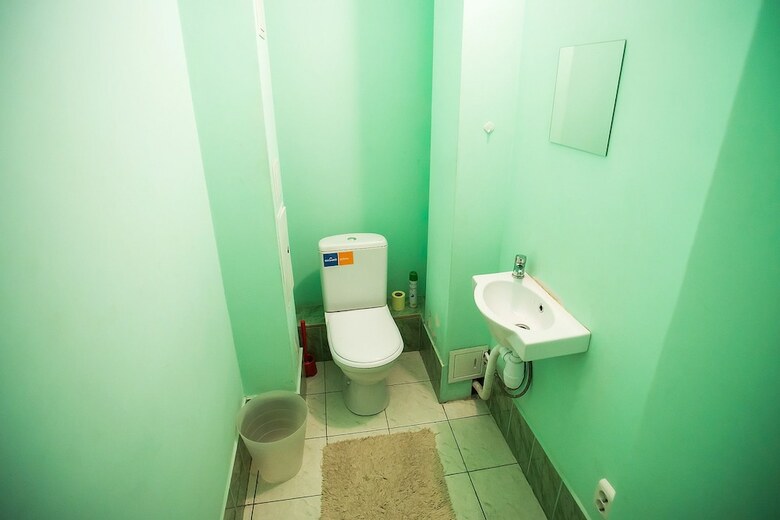 Hostal Like Hostel Novosibirsk