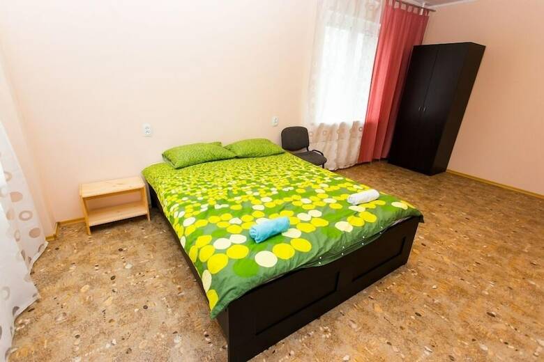 Hostal Like Hostel Novosibirsk