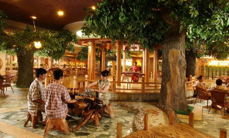Dalian Kerren Hotspring Hotel