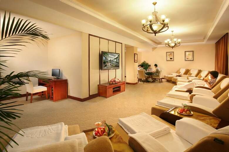 Dalian Kerren Hotspring Hotel
