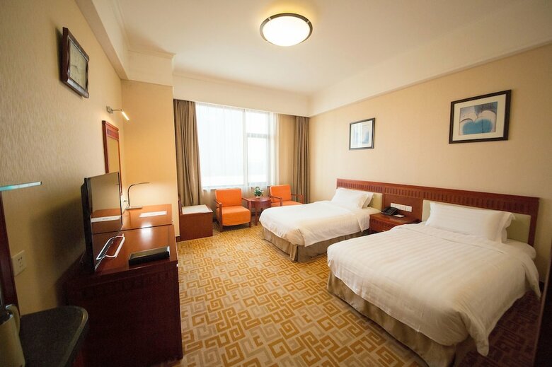 Dalian Kerren Hotspring Hotel