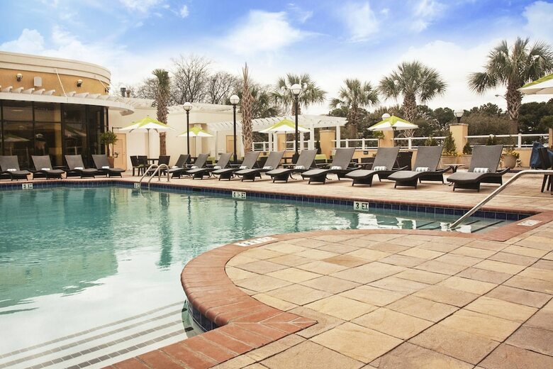 Hotel Charleston Marriott