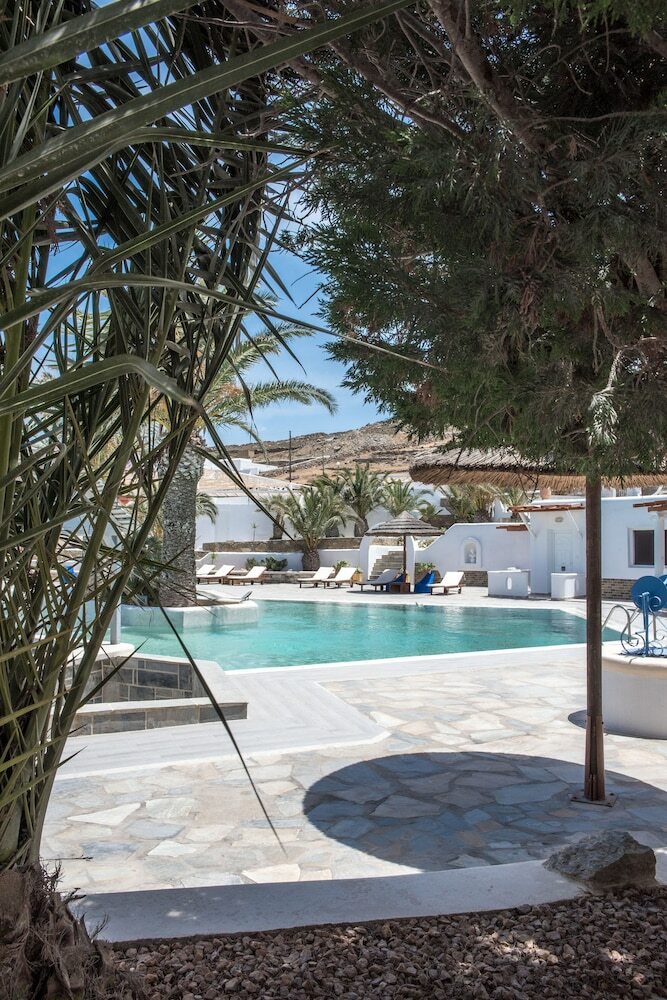 Hotel Happy Apartments Mykonos