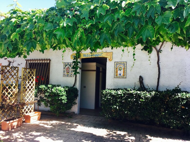 Hotel Villaggio Torre Ruffa