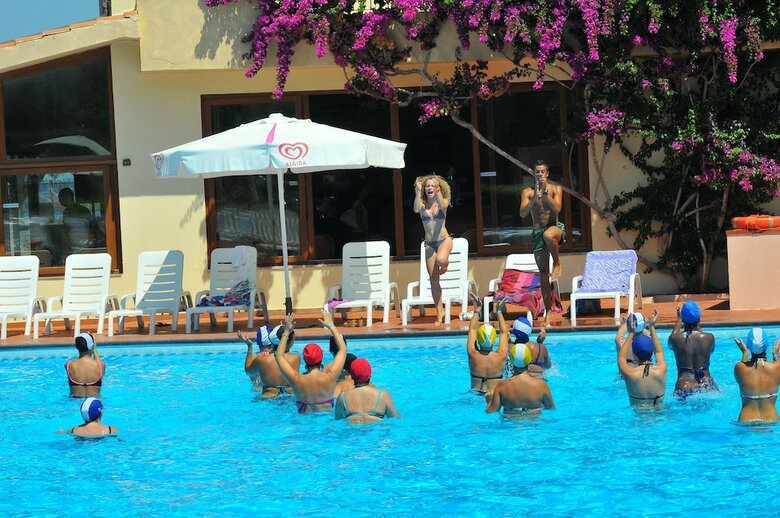 Hotel Villaggio Roller Club