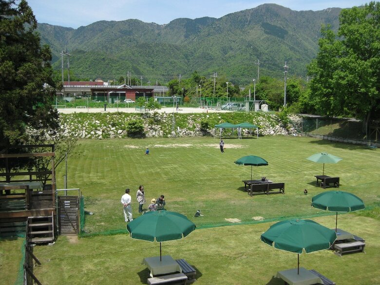 Pension Onsen Hotel Holiday Afternoon
