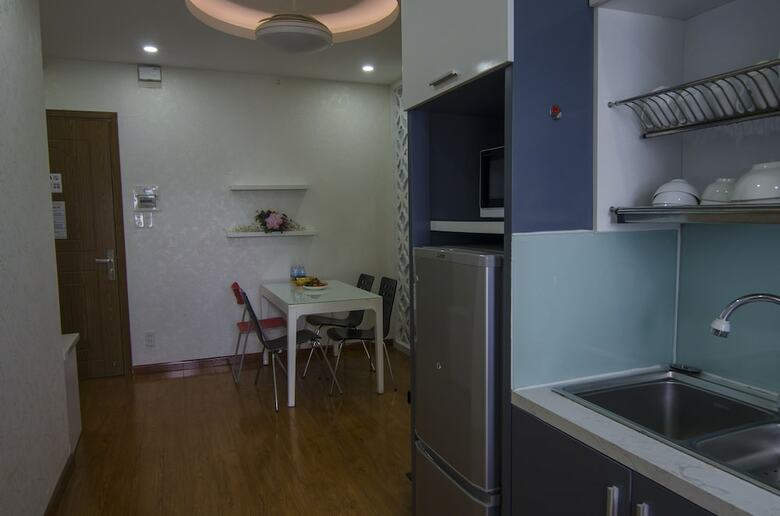 Muong Thanh Apartments