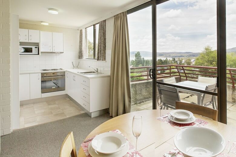 Apartamentos Tanderra 10 On Park Road