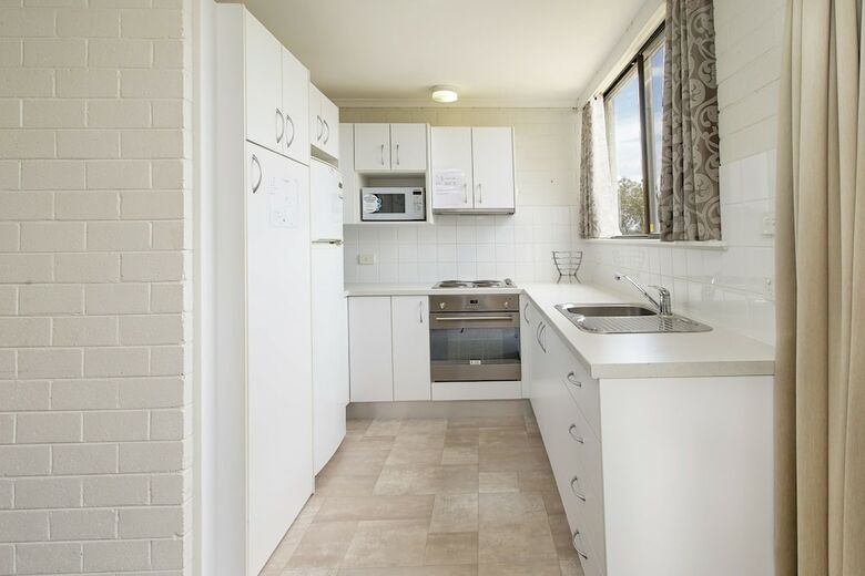 Apartamentos Tanderra 10 On Park Road