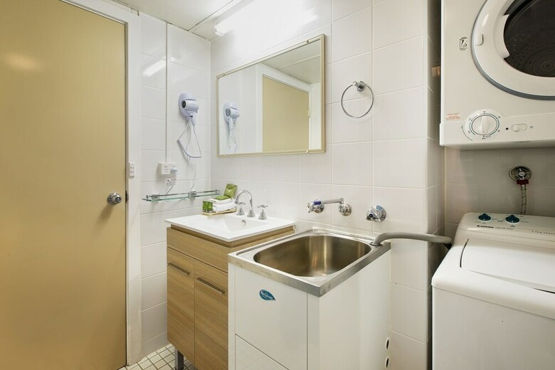 Apartamentos Tanderra 10 On Park Road