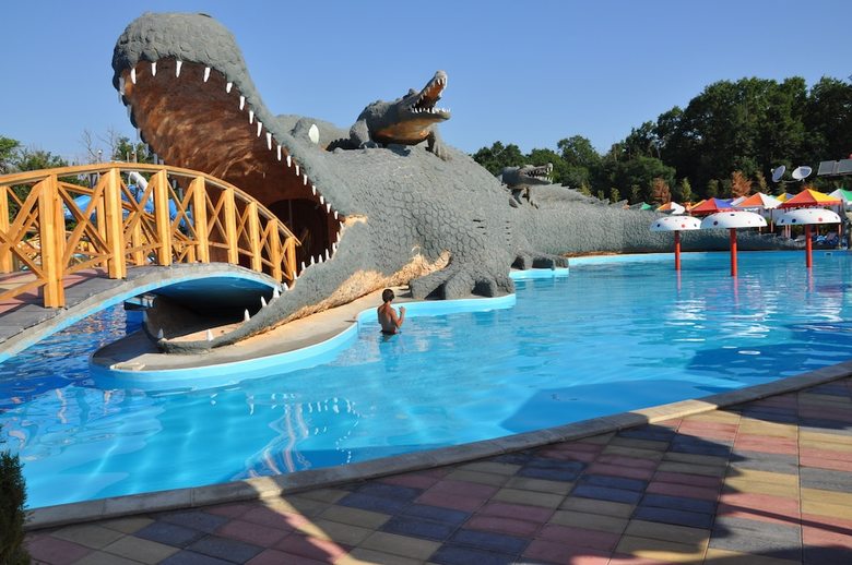 Apartamento Atlant Holiday Village