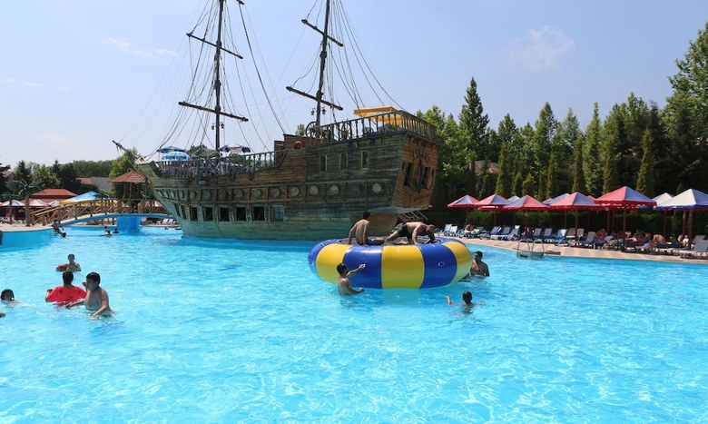 Apartamento Atlant Holiday Village