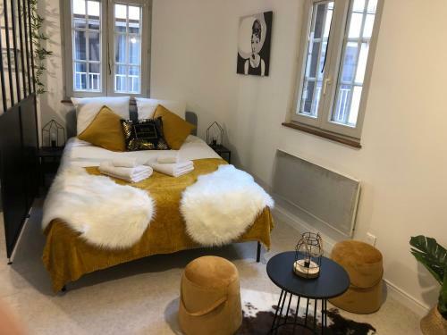 Apartamento Les Gites Du Retable