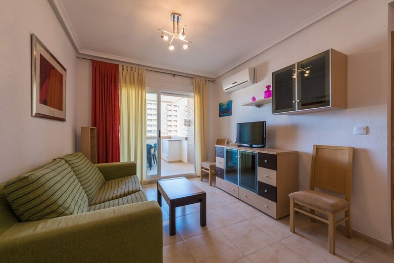 Apartamentos Jardines Del Mar II