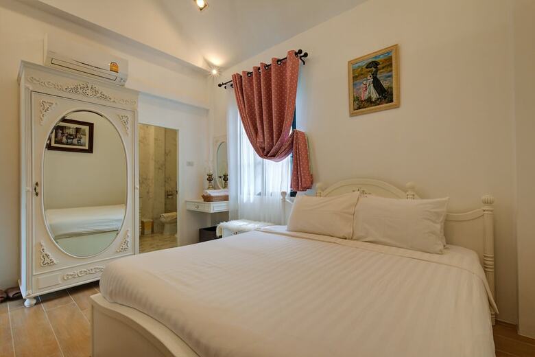 Villa Chateau De Prim Khao Yai