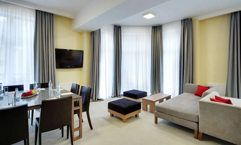 Hotel Golden Tulip Rosa Khutor