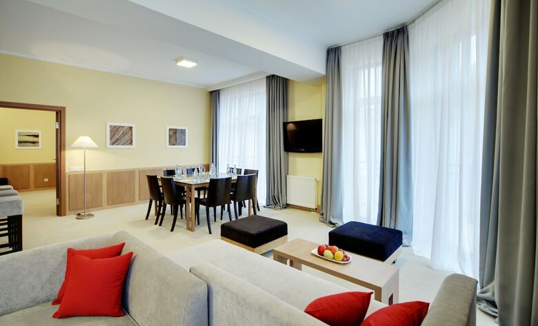 Hotel Golden Tulip Rosa Khutor