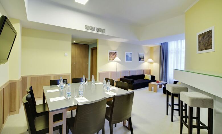 Hotel Golden Tulip Rosa Khutor