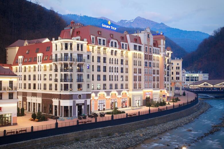 Hotel Golden Tulip Rosa Khutor