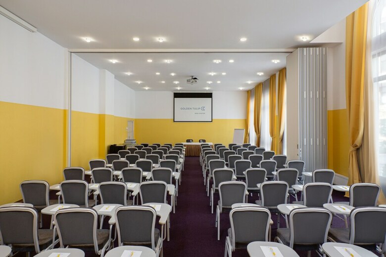 Hotel Golden Tulip Rosa Khutor