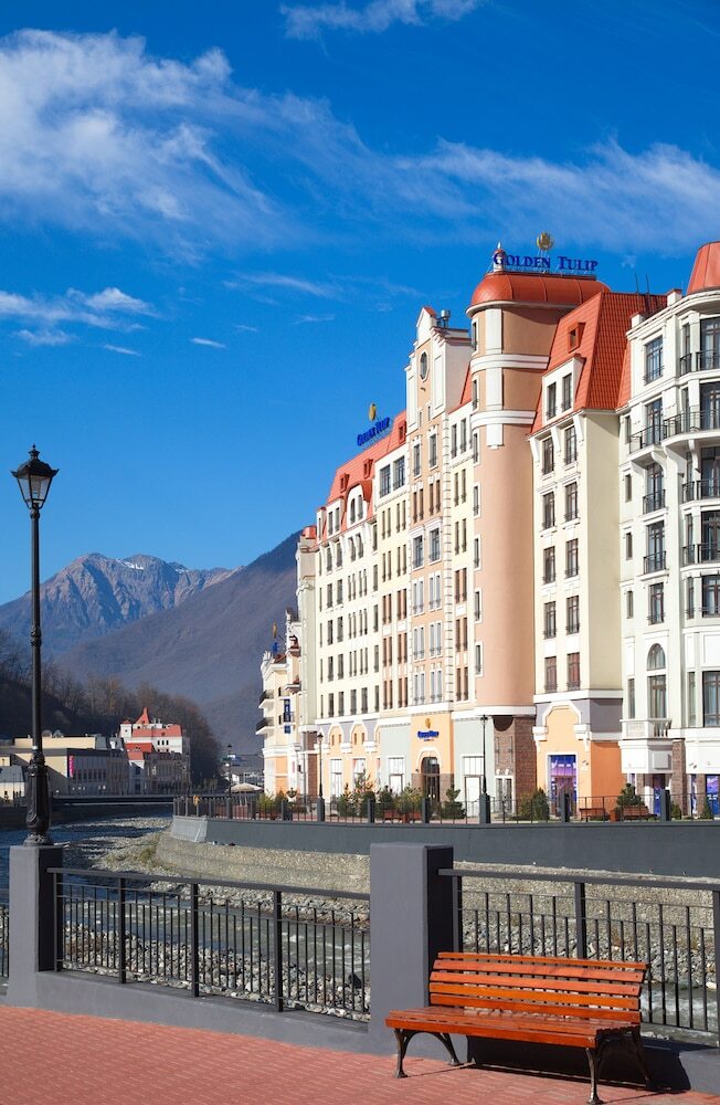Hotel Golden Tulip Rosa Khutor
