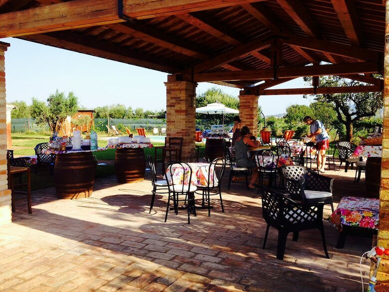 Bed & Breakfast Casale Papa