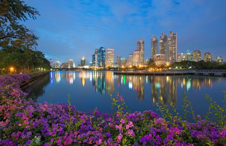 Hotel Shama Lakeview Asoke Bangkok