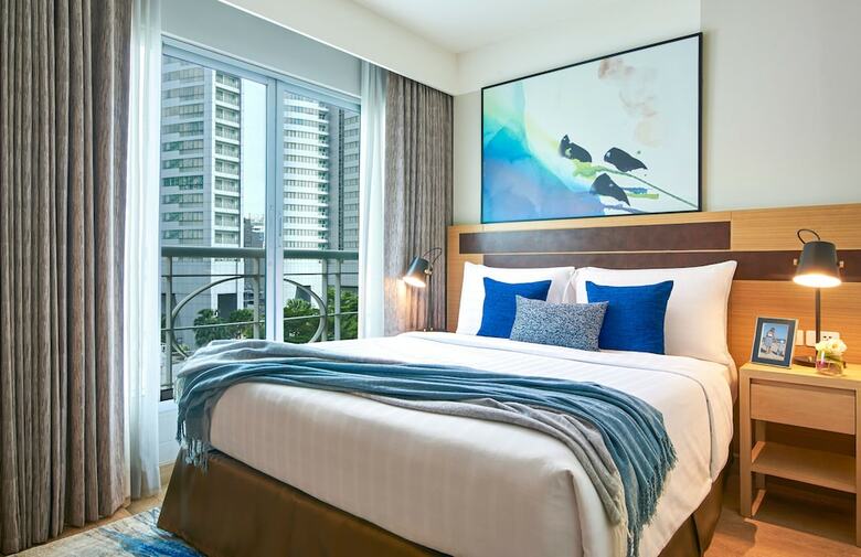 Hotel Shama Lakeview Asoke Bangkok